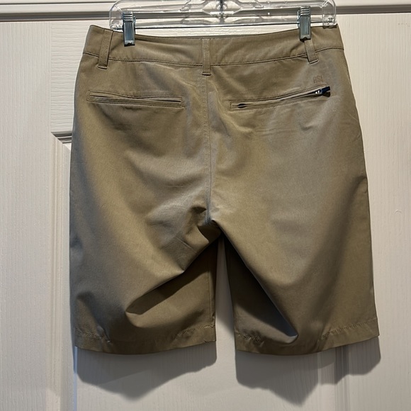 RSQ MID-LENGTH HYBRID SHORTS.ABOVE KNEE SIZE 29 GREAT CONDITION. BUNDLE 2 SAVE - Picture 2 of 4